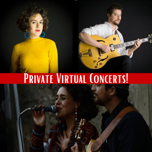 PRIVATE Concerts